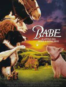 Бэйб: Четвероногий малыш