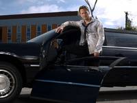 Кадр Драйвер на ночь