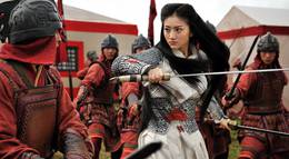 Кадр из фильма "Воюющие царства" - 2