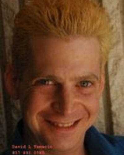 Дэвид Тамарин фото