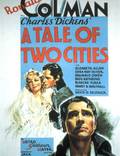 Постер из фильма "Повесть о двух городах" - 1
