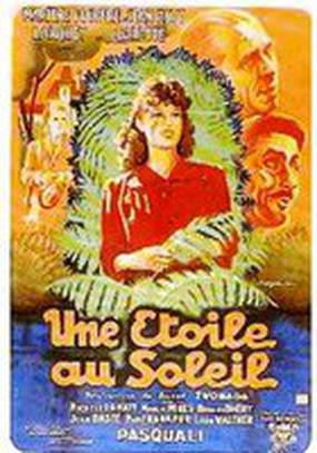 Une étoile au soleil