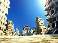 Кадр Пустынная крыса