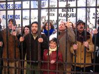 Кадр Облава на палача