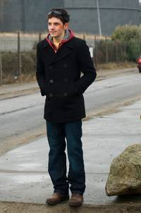 Кадр Припаркованные