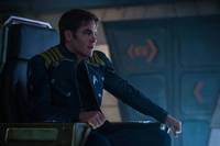 Кадр Стартрек: Бесконечность