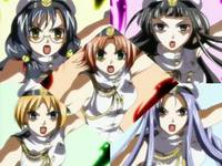 Кадр Военная баллада цвета лайма