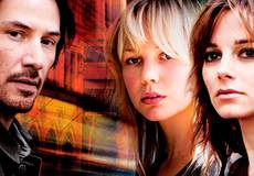 Киану Ривз нашел новую троицу