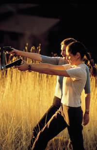 Кадр Охотница