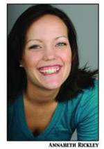Аннабет Рикли фото