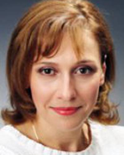 Галина Шевякова фото