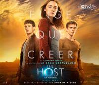 Постер Гостья