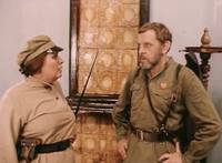 Кадр Зеленый фургон