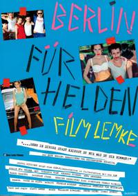 Постер Берлин для героев