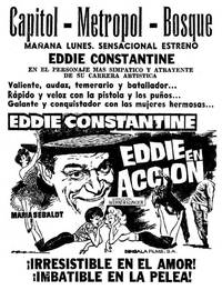 Постер Hoppla, jetzt kommt Eddie