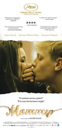 Постер Мамочка