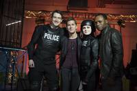 Кадр Я – зомби