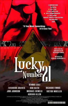 Lucky Number 21 (видео)