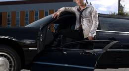 Кадр из фильма "Драйвер на ночь" - 1