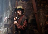 Кадр Кочегар