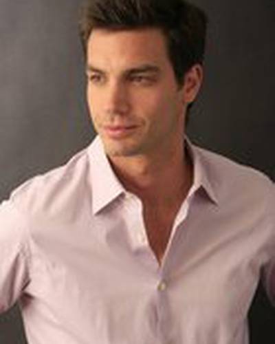 Аарон Блейк фото