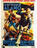 Постер из фильма "Аламо" - 1