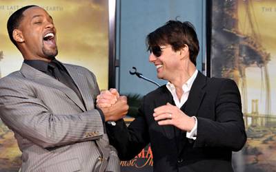 Мачо и ботаны: кто с кем дружит среди актеров