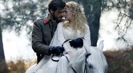 Кадр из фильма "Курт Сеит и Шура" - 2