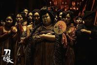 Кадр Мясник, повар и меченосец