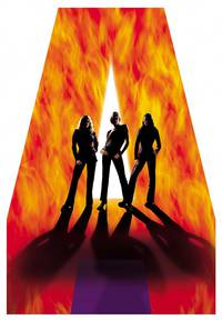 Постер Ангелы Чарли