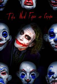 Постер Темный рыцарь