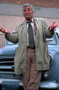 Кадр Коломбо нравится ночная жизнь