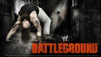 Постер WWE Поле битвы