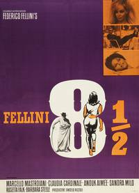 Постер 8 с половиной