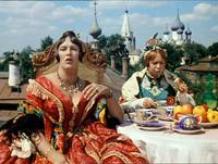 Кадр Женитьба Бальзаминова