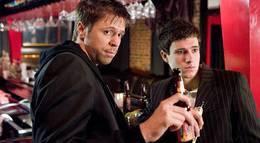 Кадр из фильма "Мерцание" - 1