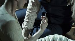 Кадр из фильма "Записки юного врача" - 2