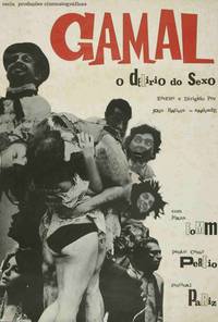 Постер Gamal, O Delírio do Sexo