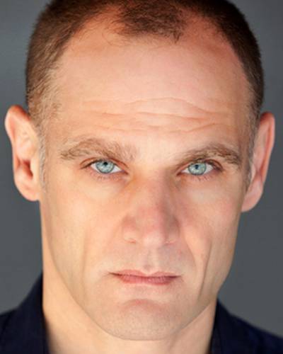 Андреас Апергис фото