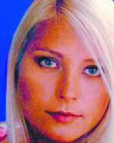 Дарья Майорова фото