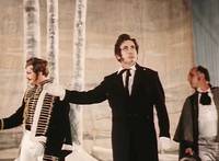 Кадр Зеленый фургон