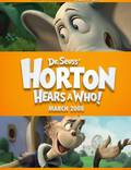 Постер из фильма "Хортон" - 1