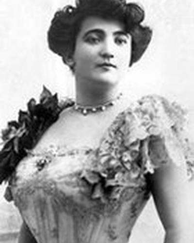 Эмма Кальве фото