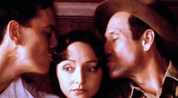 Кадр из фильма "Генри и Джун" - 1