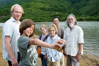 Кадр Команда Тигра и гора 1000 драконов