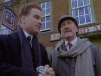 Кадр Женщина в черном