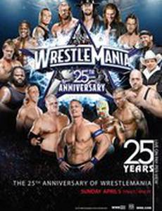 WWE РестлМания 25