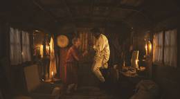 Кадр из фильма "Шоколад" - 2