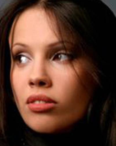 Евгения Серебренникова фото