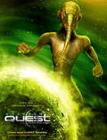 Постер из фильма "Квантовый квест: Космическая одиссея" - 1